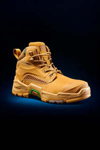 Products: DURA◆X TWO - NITROCORE™ MID CUT, HIGH PERFORMANCE WORK BOOTS
