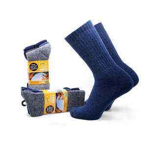 Grisport Mens Outdoor Socks 3 PAck