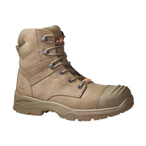 Safety Boots Footwear: Apex Piha Zip Safety Boots