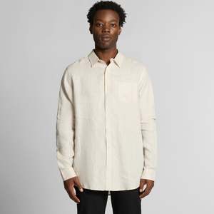 Mens Linen Shirt | 5418
