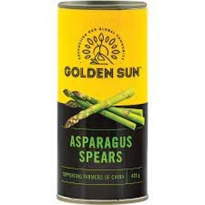 Products: GOLDEN SUN ASPARAGUS 425G – Total Foods