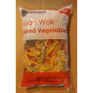 Products: ESSENTE ASIAN WOK MIXED VEGETABLES 1KG – Total Foods