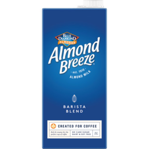 ALMOND BREEZE BARISTA BLEND 1L – Total Foods
