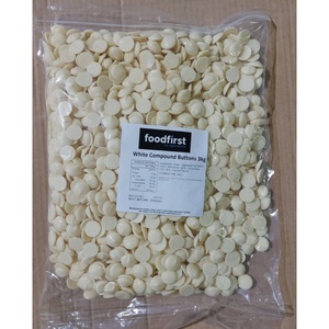 Products: F/F COMPOUND CHOCOLATE WHITE BUTTONS 3KG – Total Foods