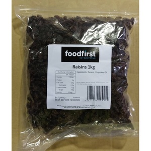 Products: F/F RAISIN 1KG – Total Foods