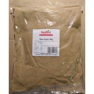 Products: F/F RAW SUGAR 3KG – Total Foods