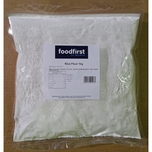 F/F RICE FLOUR 1KG – Total Foods