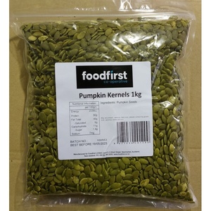 F/F SEED PUMPKIN 1KG – Total Foods