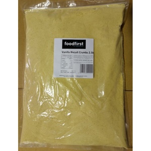 Products: F/F VANILLA BISCUIT CRUMBS 2.5KG – Total Foods
