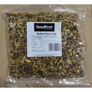 Products: F/F WALNUT PIECES 1KG – Total Foods