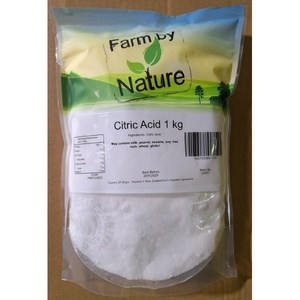 Products: FBN CITRIC ACID 1KG – Total Foods