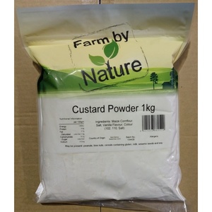 Products: FBN CUSTARD POWDER 1KG – Total Foods