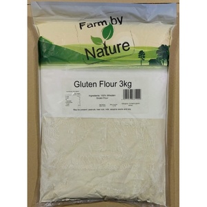 Products: FBN FLOUR GLUTEN 3KG – Total Foods