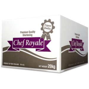 Products: CHEF ROYALE 20KG – Total Foods