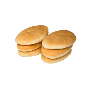 COTTAGE LANE WHITE PANINI 6 PACK – Total Foods