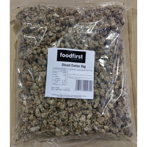 Products: F/F DICED DATES 3KG – Total Foods