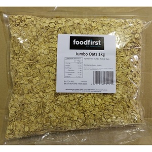 F/F OATS JUMBO 1KG – Total Foods