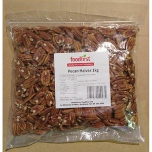 F/F PECAN HALVES 1KG – Total Foods