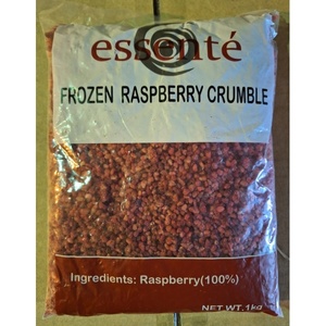ESSENTE RASPBERRY CRUMBLE 1KG – Total Foods