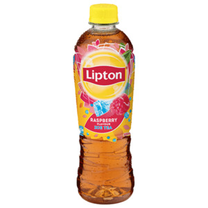LIPTON ICED TEA RASPBERRY 500ML X 12 – Total Foods