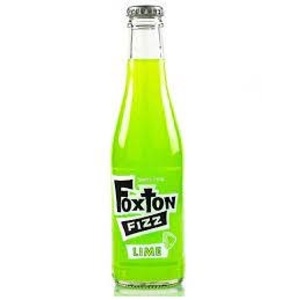 FOXTON FIZZ LIME 250ML X 15 – Total Foods