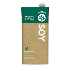 Products: VITASOY BARISTA SOY MILK 1L – Total Foods