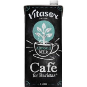 Products: VITASOY BARISTA ALMOND MILK 1L – Total Foods