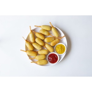 SHORE MARINER MINI HOT DOGS 5KG – Total Foods