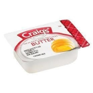 Products: CRAIGS BUTTER PCU 9G X 100 – Total Foods