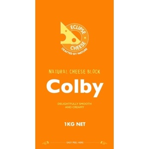 Products: ECLIPSE COLBY BLOCK 1KG – Total Foods