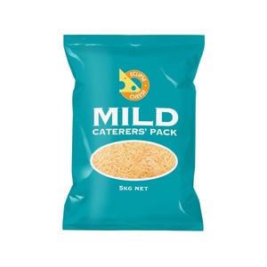 Products: ECLIPSE GRATED CATERERS MILD CHEESE 5KG – Total Foods