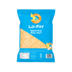 Products: ECLIPSE GRATED COLBY LOFAT CHEESE 5KG – Total Foods