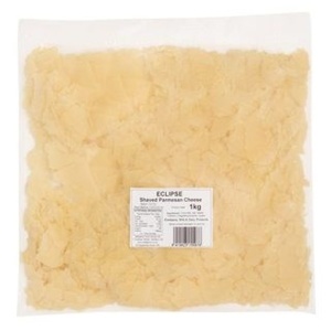 Products: ECLIPSE PARMESAN SHAVED 1KG – Total Foods