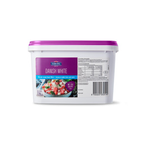 Products: EMBORG DANISH FETA 2KG – Total Foods