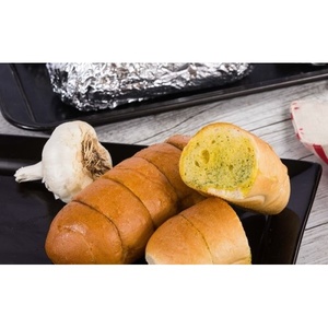 Products: F/B MINI GARLIC BREAD IN FOIL (48/CTN) – Total Foods