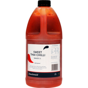 FRENCH MAID THAI SWEET CHILLI SAUCE 2L – Total Foods