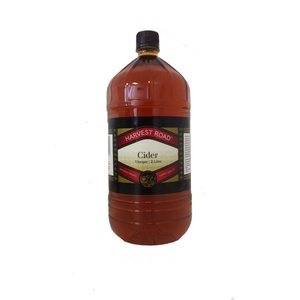 HARVEST ROAD CIDER VINEGAR 2L – Total Foods