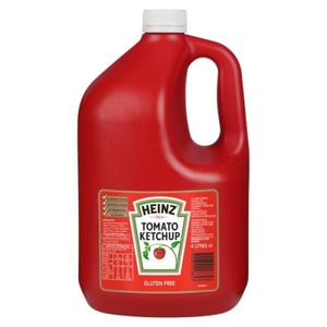 HEINZ TOMATO KETCHUP 4L – Total Foods