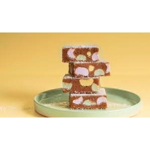 ORIGINAL FOODS LOLLIE CAKE SLICE SLAB 2.1KG – Total Foods