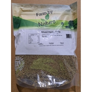 FBN MIXED HERBS 500G – Total Foods