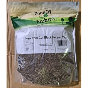 FBN NEW YORK CUT BLACK PEPPER 2KG – Total Foods