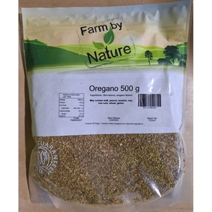 FBN OREGANO 500G – Total Foods