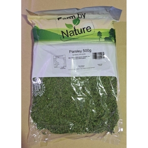 FBN RUBBED PARSLEY 500G – Total Foods