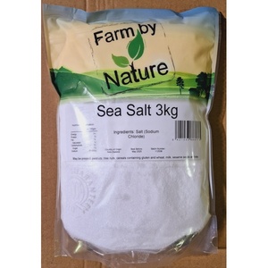 Products: FBN SEA SALT 3KG – Total Foods