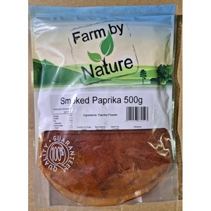 FBN SMOKED PAPRIKA 500G – Total Foods