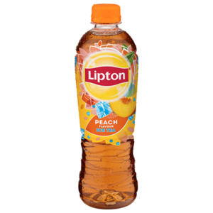LIPTON ICED TEA PEACH 500ML X 12 – Total Foods