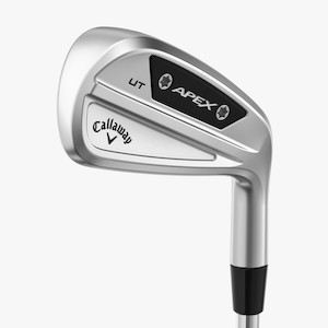 Callaway Apex UT Iron Total Golf