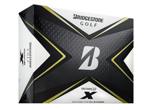 Bridgestone Tour B X Balls Total Golf