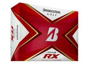 Bridgstone TOUR B RX Balls Total Golf