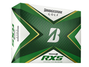 Bridgstone TOUR B RXS Balls Total Golf